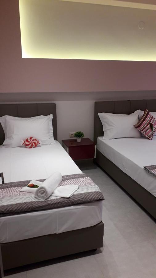 House Dilena Tsimtsiri Luxury Apartment 1 ลิเมนาเรีย ภายนอก รูปภาพ
